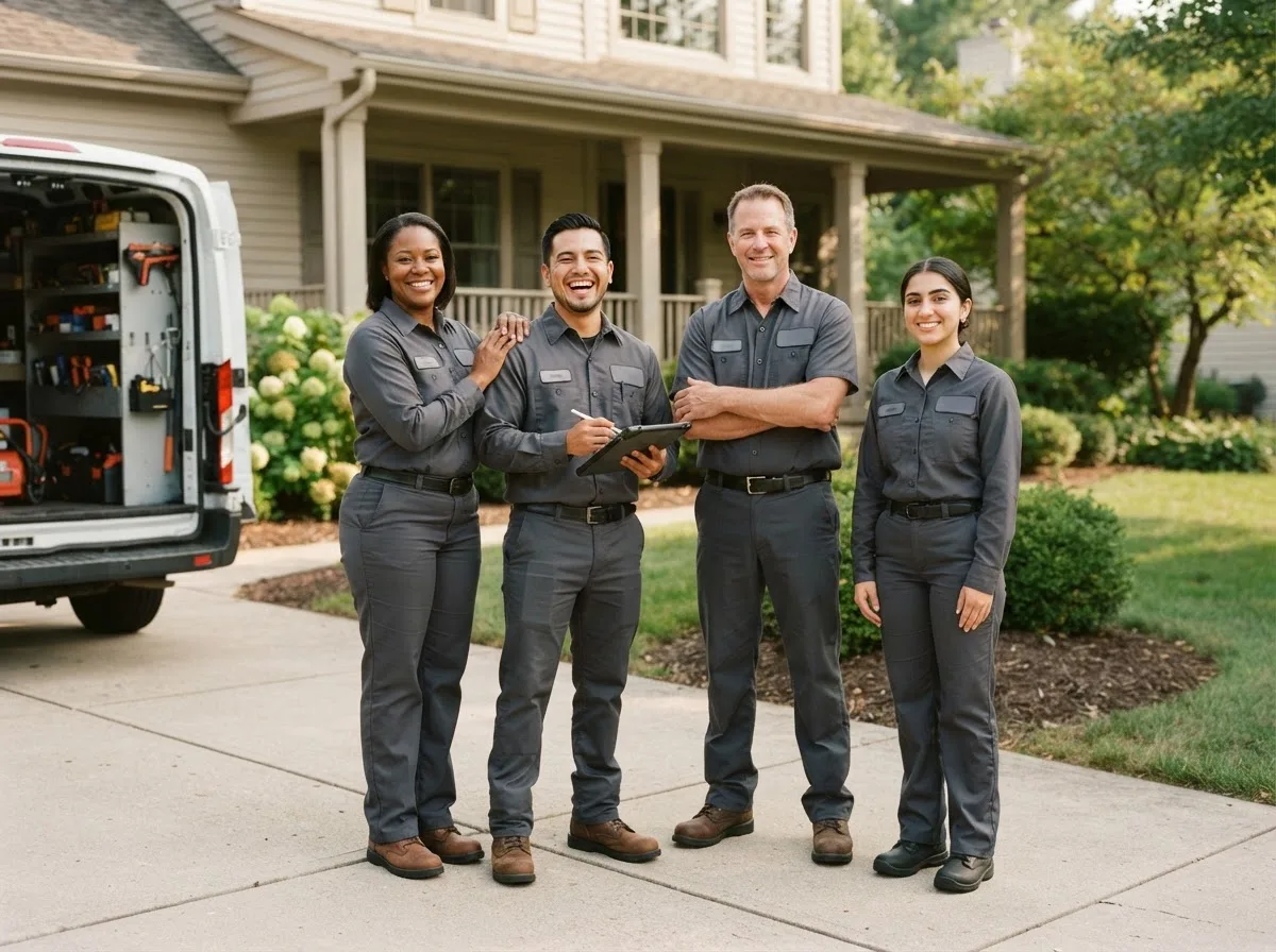 Licensed pest control technician near Hardinsburg, IN